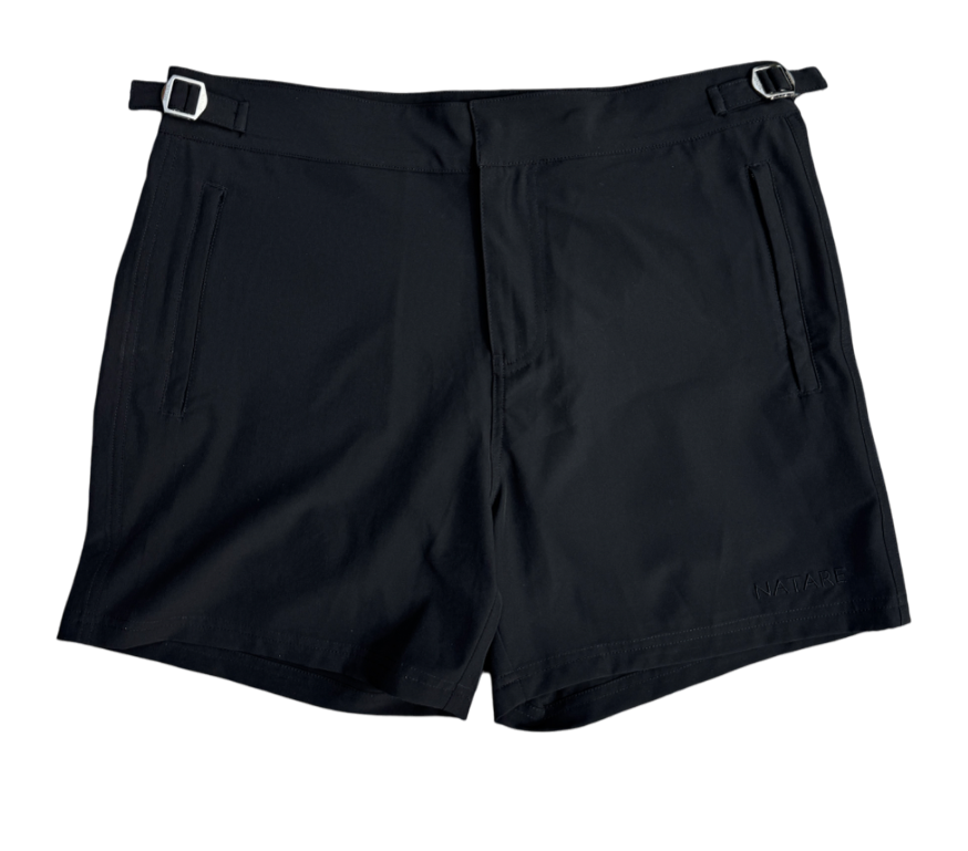 Mare Swimshort - Black