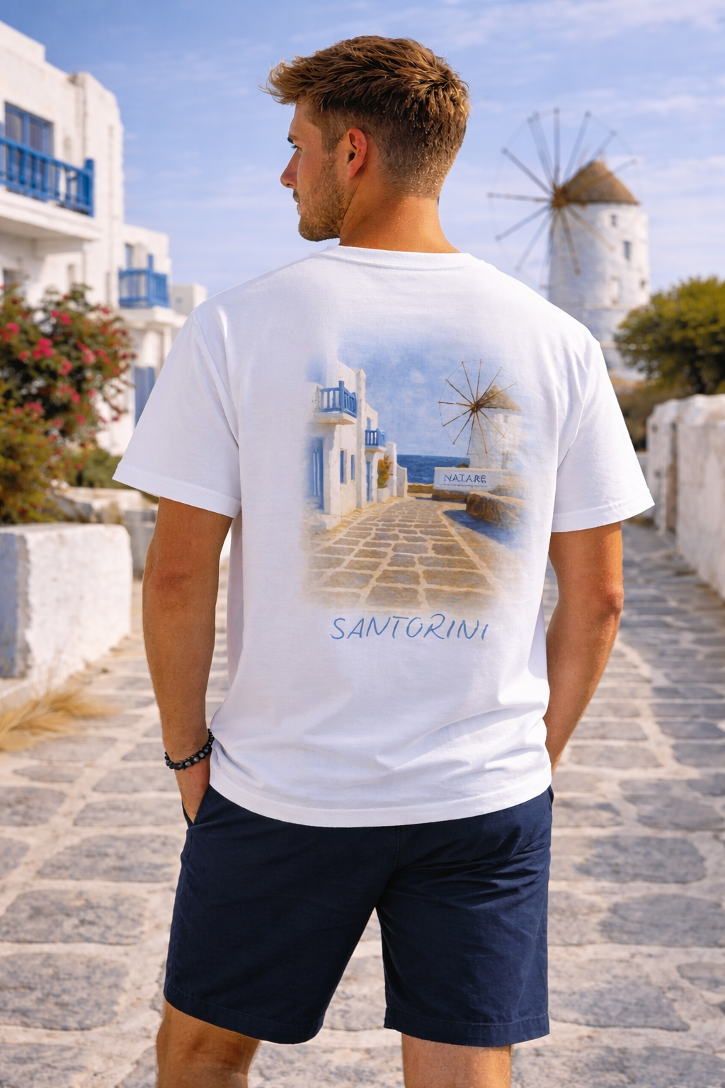 Santorini T