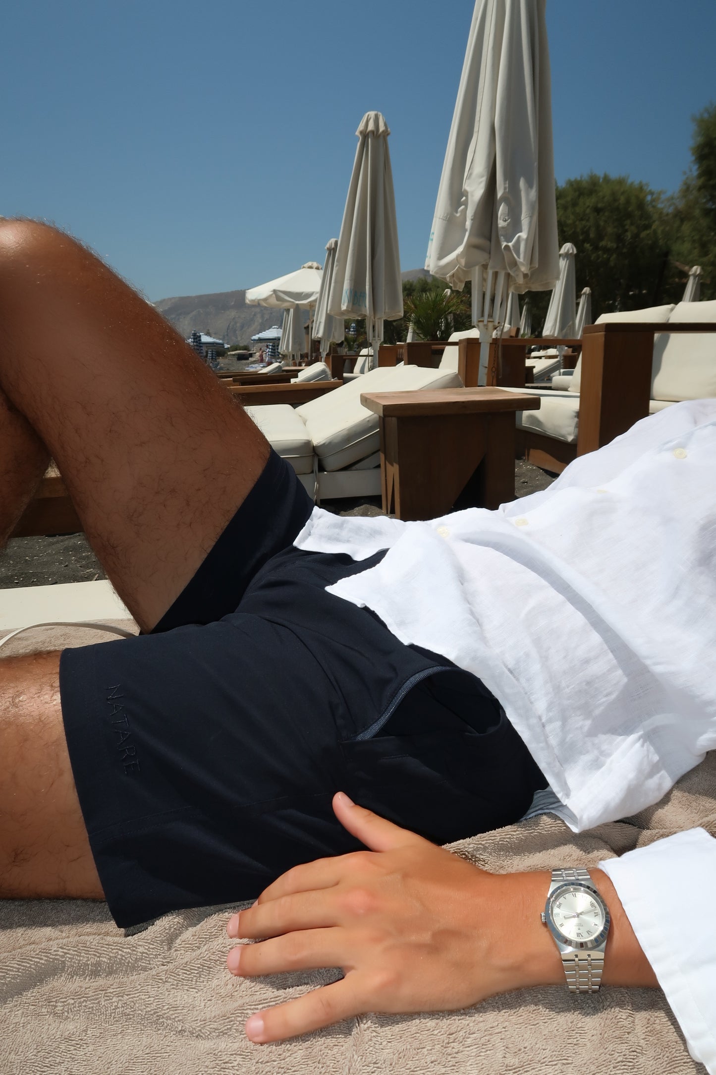 Mare Swimshort - Navy